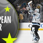 19.3: Vejmelka stones Vegas for 8th career shutout 🇨🇿⭐