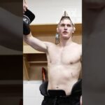 Christian Dvorak named Player of the Game #shorts