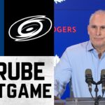 Craig Berube | Post Game vs Carolina Hurricane | March 20, 2026