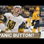 Vegas Golden Knights CHEMISTRY in CHAOS as Bruce Cassidy faces CRISIS? | Vegas Golden Knights Pod