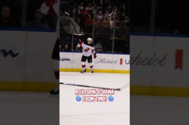 Locked in as the #1 seed in the Meier Madness bracket. #timomeier #devilsvsrangers #njdevils #hockey