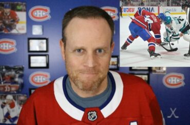 Sharks & Habs Could Meet in Finals Someday, Habs Need More Help..