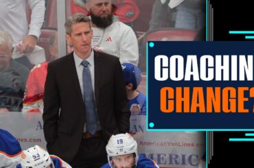 Should the Edmonton Oilers Consider a Coaching Change? | Oilersnation After Dark