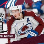 DNVR Avalanche Watchalong | Colorado Avalanche at Washington Capitals
