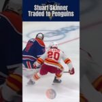 Biggest NHL Goalie Swap of 2025!