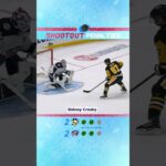 NHL Shootout Highlights: Pittsburgh Penguins vs Columbus Blue Jackets