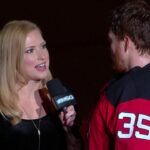 Cory Schneider Appreciates the Fans For Sticking Behind Him | New Jersey Devils Post Game