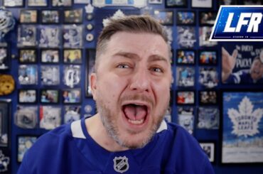 LFR19 - Game 71 - Stink - Maple Leafs 2, Senators 5