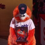 Les Canadiens rendent hommage à Rodger Brulotte