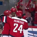 Justin Sourdif s'échappe et les Capitals ont les devants!