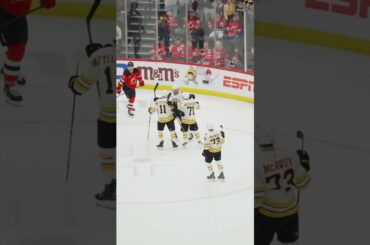 Back at it again with the Pavel Zacha goallllll