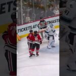 Mangiapane first goal as a Blackhawk‼️