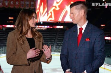 Game Day | Flames vs. Lightning - 22.03.26