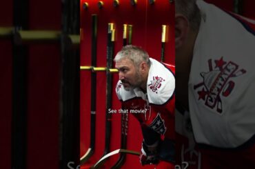 Tom Hanks, look away #ALLCAPS