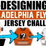 NHL Philadelphia Flyers Jersey Redesign Challenge