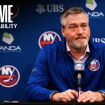 New York Islanders Pregame Availability | NYI vs CBJ