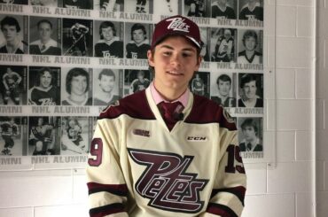 Meet the Prospects 2019: Tucker Robertson