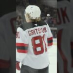 Hit the road but never went too far. #shorts #jackhughes #njdevild #nhl