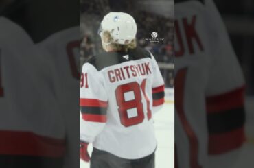 Hit the road but never went too far. #shorts #jackhughes #njdevild #nhl