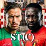 MAROKKO 🇲🇦 VS 🇧🇪 BELGIË STREET CAPTAINS LEAGUE