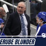 Toronto Maple Leafs: Craig Berube Doing More Harm Than Good | No Organizational Direction