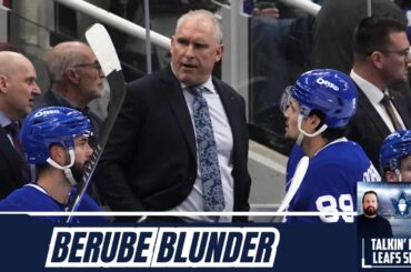 Toronto Maple Leafs: Craig Berube Doing More Harm Than Good | No Organizational Direction