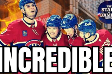 Habs Win! Mr.Saturday Night SPECIAL!  | LIVE Reaction 10AM