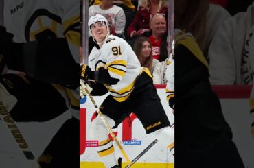 The Boston Bruins Unintentionally Posted One of the Funniest Videos Ever by An NHL Team Ever