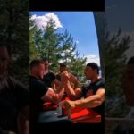 Ertyom Morozov Dominating Alexey Voevoda - Artyom Morozov vs Alexey Voevoda #shorts