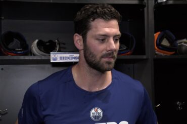 PRE-RAW | Jason Dickinson 03.10.26