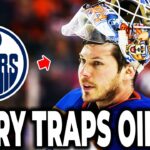 Million-Dollar Mistake: Tristan Jarry's Contract Traps the Edmonton Oilers EDMONTON OILERS NEWS