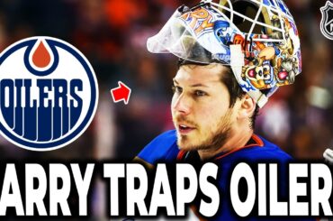 Million-Dollar Mistake: Tristan Jarry's Contract Traps the Edmonton Oilers EDMONTON OILERS NEWS