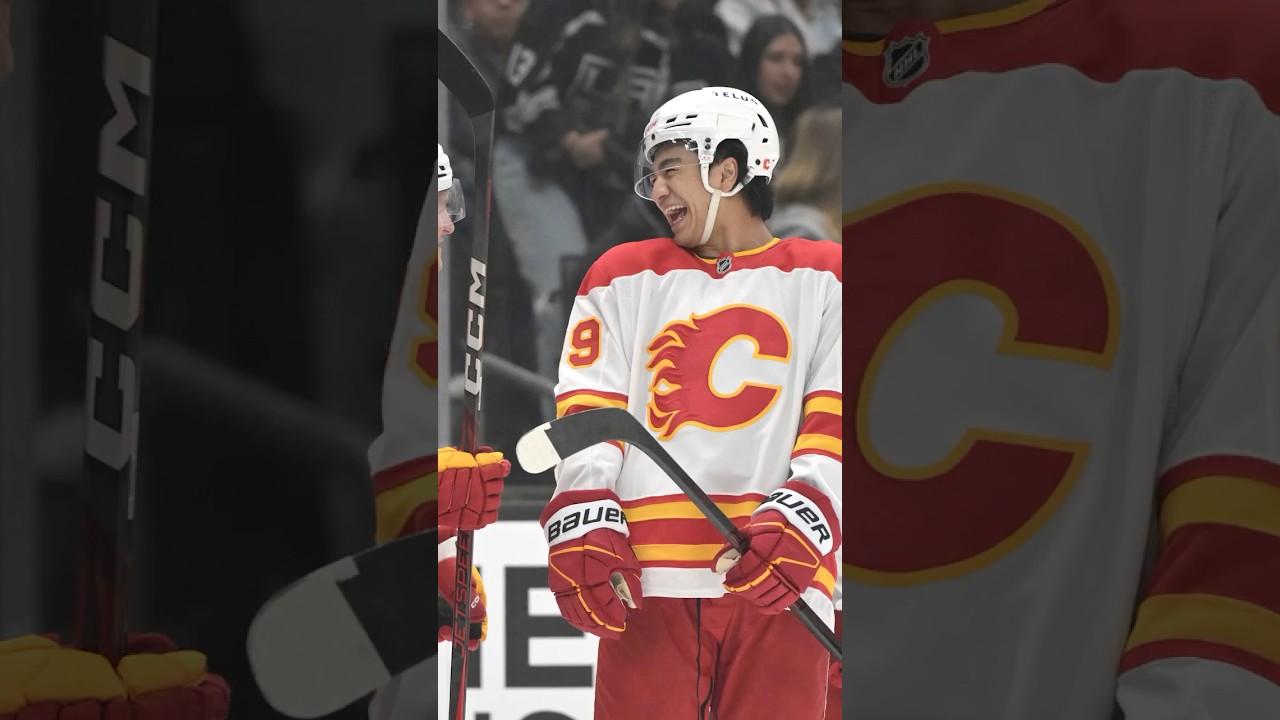 Do the Flames Have the Best Prospect Pool?