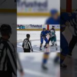 LOGAN STANLEY DROPS THE GLOVES IN SABRES DEBUT VS SHARKS👊