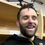 Bryan Rust, Penguins, on win over Flames
