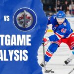 Rangers Fall To Jets In Shootout 3-2 | New York Rangers