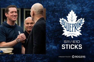 How the pros customize their Sticks | The Leaf: Blueprint S11 E10