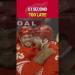 Missed it by THAT MUCH! ⏱️