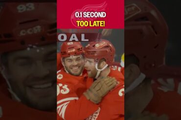 Missed it by THAT MUCH! ⏱️