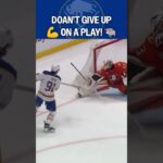 The Sabres are absolutely FEELING IT!