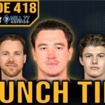 PLAYOFFS ARE LOOMING FOR THE BOSTON BRUINS!!! Black N' Gold Hockey Podcast Episode 418!!!