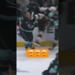 Super close call here with a skate up high on Schwartz. Thankfully the blade didn’t hit him. #nhl