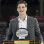 Patrick at NHL Combine: End of the day, I'd be honoured to go anywhere