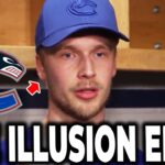 The Pettersson Illusion: False Hope Ends for the Canucks VANCOUVER CANUCKS NEWS TODAY!