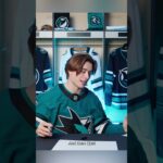 Offhand Quick Draw: Macklin Celebrini