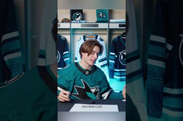 Offhand Quick Draw: Macklin Celebrini