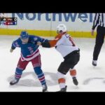 Garnet Hathaway vs Sam Carrick