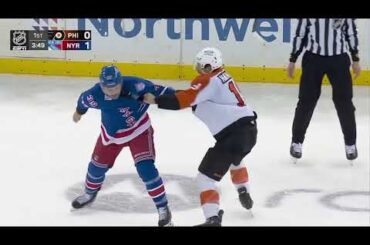 Garnet Hathaway vs Sam Carrick