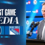LIVE: Postgame vs. Rangers | March 22, 2026