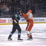 Jack McBain Drops The Gloves With Jeffrey Viel